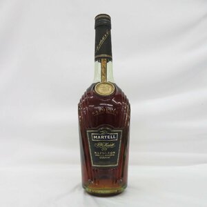 【未開栓】MARTELL マーテル ナポレオン スペシャルリザーブ ブランデー 700ml 40% 11512211 0301