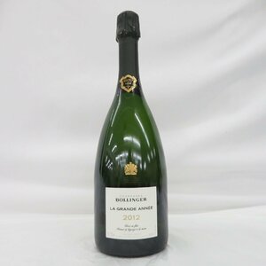 【未開栓】Bollinger ボランジェ ラ・グラン・ダネ 2012 ブリュット シャンパン 750ml 12％ 11514223 0301