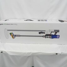 【開封済/未使用】Dyson ダイソン コードレスクリーナー Dyson V12 Detect Slim Fluffy SV20 FF N ※箱ダメージ有/同梱不可 11506602 0308_画像7