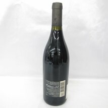 【未開栓】Coldstream Hills コールドストリーム ヒルズ レゼルヴ ピノ・ノワール 2000 赤 ワイン 750ml 14.5% 11498439 0302_画像3