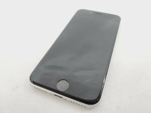 1円～【中古品】au by KDDI エーユー スマートフォン Apple iPhoneSE 第2世代 64GB MX9T2J/A ホワイト ○※SIMロック解除済 11481992 0203