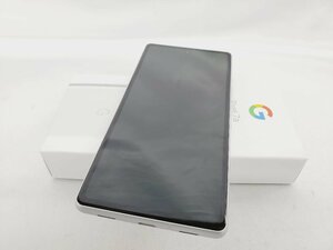 1円～【美品】au エーユー スマートフォン Google Pixel 7a 128GB G82U8 スノー 判定○ ※SIＭロック解除済み 896113471 0227