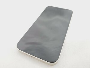 【中古品】国内版 SIMフリー スマートフォン Apple iPhone13 256GB MLNJ3J/A スターライト 11508747 0310