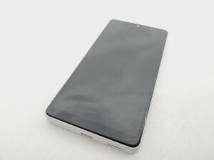 1円～【中古品/難有】au by KDDI エーユー スマートフォン SONY XPERIA ACE III SOG08 グレー 判定○ ※SIMロック解除済 11509476 0229