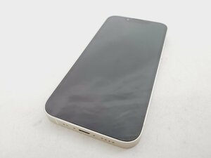 【美品】docomo ドコモ Apple iPhone13 mini 256GB MLJK3J/A スターライト 判定○ ※SIMロック解除済み 11502408 0229