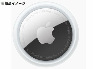 【未開封/未使用品】Apple アップル AirTag エアタグ 1パック MX532ZP/A ※サポート開始済み 11500650 0213