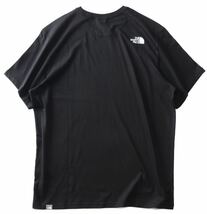 ■新品 正規品■ ノースフェイス THE NORTH FACE ■ 半袖Tシャツ ★ Biner Graphic 1 TEE ★ 海外Sサイズ (日本M相当) 黒 ブラック_画像5