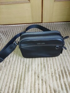 【状態極美品】COACH　コーチ　ショルダー　ウエスト　ボディ　バック　バッグ　　