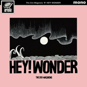 HEY! WONDER 【完全生産限定盤】(180グラム重量盤レコード) ザ・クロマニヨンズ LP ヘイ ワンダー アナログ