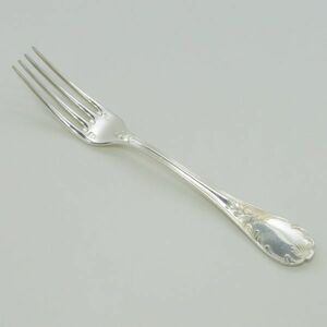 Christofle Fork ● Marly Desert Fork 17см Silver Silver Marly