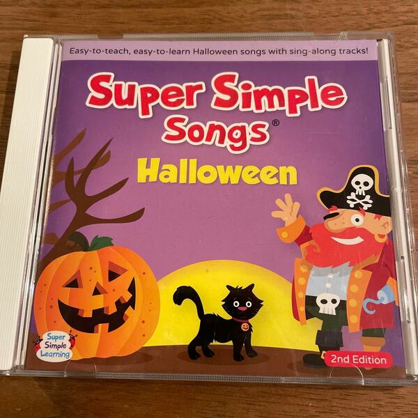 super simple songs Halloween