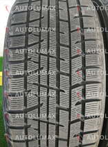 235/40R18 95Q Yokohama iceGUARD iG50 PLUS 中古 スタッドレスタイヤ 2本セット ヨコハマ U3341.I_画像2