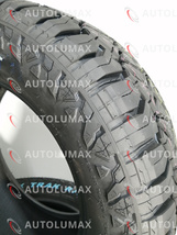 265/60R18 114Q ARIVO ROCKTRAK R/T 新品 サマータイヤ 4本セット 2023年製 N3315._画像5