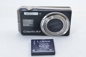【ecoま】RICOH Caplio R7 コンパクトデジタルカメラ