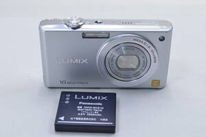 【ecoま】Panasonic LUMIX DMC-FX35 コンパクトデジタルカメラ