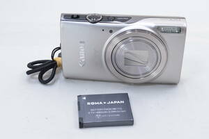 【ecoま】キヤノン CANON IXY 650 FULL HD WiFi コンパクトデジタルカメラ