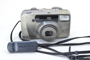 【ecoま】PENTAX ESPIO 120 no.9466026 コンパクトフィルムカメラ