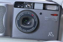 【ecoま】リコー RICOH R1s ジャンク扱い コンパクトフィルムカメラ_画像7