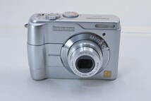 【ecoま】Panasonic LUMIX LS1 単三電池対応 コンパクトデジタルカメラ_画像1