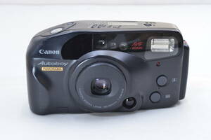 【ecoま】CANON AUTOBOY AiAF ZOOM パノラマ no.3818698 コンパクトフィルムカメラ