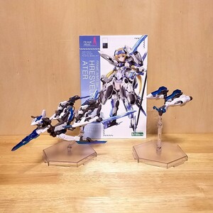 フレームアームズガール フレズヴェルク アーテル エアバイク ウェポン パーツ