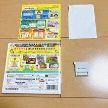 トモダチコレクション 新生活 3DS ゲームソフト 箱 説明書 付き_画像2