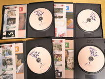 西田敏行の泣いてたまるか DVDコレクション ★全6巻セット デアゴスティーニ ★ディスク美品_画像4