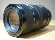 【美品】SONY ソニー 70-300mm F4.5-5.6 G SSMⅡ SAL70300G2 (Aマウント)_画像2