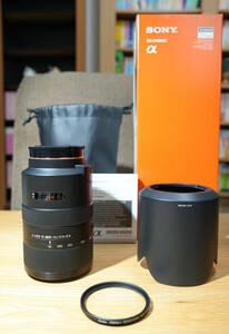 70-300mm F4.5-5.6 G SSM II SAL70300G2