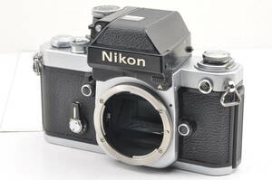 ★美品★ Nikon F2A Photomic A フォトミック Body ニコン ボディ キレイ 完動 ◆566