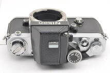 ★美品★ Nikon F2A Photomic A フォトミック Body ニコン ボディ キレイ 完動 ◆566_画像6