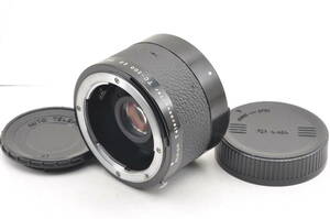 ★美品★ Nikon Teleconverter TC-200 2× ニコン キレイ 完動 ◆581