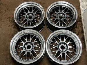 RAYS Volk Racing ボルクレーシング 21A 18インチ 10.5J +15 4本