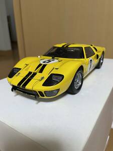 1/18 EXOTO FOAD GT40 エグゾト フォード