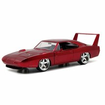 アウトレット品 JADA TOYS ジェイダトイズ 1969年式 ダッジ・チャージャー デイトナ スカイミッション 1/24スケール ミニカー_画像2