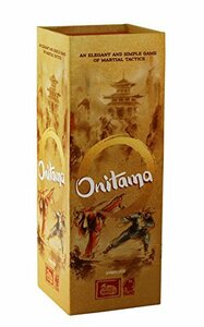 ボードゲーム Onitama Arcane Wonders 輸入版 日本語説明書なし