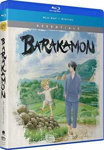 Barakamon: Complete Series Blu-ray 並行輸入