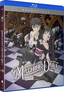 機巧少女は傷つかない 北米輸入版 アニメ Blu-ray