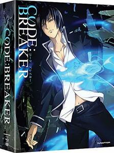 CODEBREAKER コンプリート・シリーズ 限定版 北米版 Blu-ray+DVD