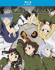 ソ・ラ・ノ・ヲ・ト 北米輸入版 アニメ Blu-ray