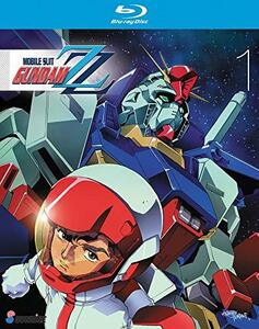 Mobile Suit Gundam Zz Collection 1 [Blu-ray] [Import] 【並行輸入品】