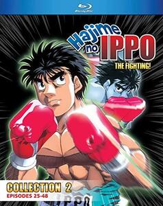 はじめの一歩 The Fighting! コレクション2 北米輸入版 アニメ Blu-ray