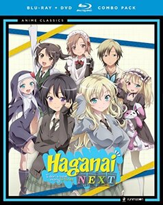 僕は友達が少ない NEXT HAGANAI NEXT SEASON TWO 北米輸入版 Blu-ray