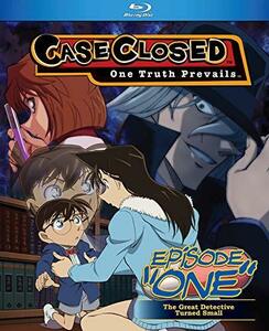 Case Closed Episode One Blu-ray 並行輸入