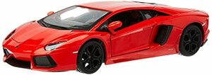 Maisto （マイスト） 1/24スケール ランボルギーニ 2011 Aventador Lp 700-4 オレンジ 31210