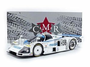 CMR 1/18 マツダ 787 B #56 ルマン24時間 1991