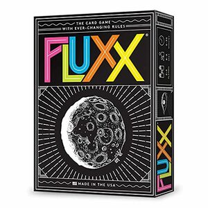 カードゲーム Fluxx 5.0 Card Game 輸入版 日本語説明書なし