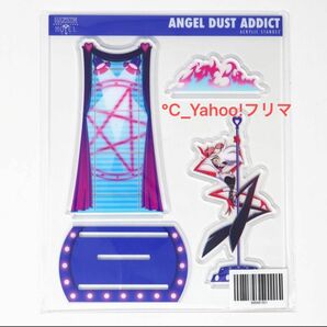 【廃盤】Hazbin Hotel ハズビンホテル　エンジェル　ダスト　アクスタ アクリルスタンド　Angel Dust