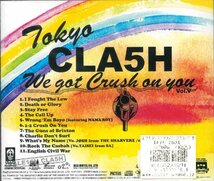 【未開封】[CD] TOKYO CLA5H / LAST TREASURE～compiled 5 years of our crush on them～ DLBD-2004 [S600772]_画像2