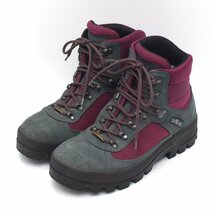 SIRIO シリオ トレッキングシューズ ブーツ 登山靴 GORE-TEX ゴアテックス SIZE:24.5cm アウトドア イタリア製 [S207268]_画像1